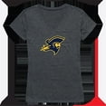 thumbnail image 1 of W Republic Products 521-294-E9C-03 Womens East Tennessee State University Cinder Tee, Heather Charcoal - Large, 1 of 1