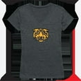 thumbnail image 1 of W Republic Products 521-309-E9C-03 Womens Hampden Sydney College Cinder Tee, Heather Charcoal - Large, 1 of 1