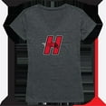 thumbnail image 1 of W Republic Products 521-310-E9C-02 Womens Hartford Cinder Tee, Heather Charcoal - Medium, 1 of 1