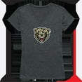 thumbnail image 1 of W Republic Products 521-321-E9C-02 Womens Kutztown University Cinder Tee, Heather Charcoal - Medium, 1 of 1