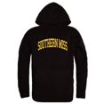 thumbnail image 1 of W Republic Products 547-151-BLK-02 University of Southern Mississippi College Hoodie, Black - Medium, 1 of 2