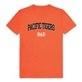 thumbnail image 1 of W Republic Products 548-248-ORN-01 University of the Pacific Tigers College Dad T-Shirt, Orange - Small, 1 of 1