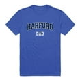 thumbnail image 1 of W Republic Products 548-313-RYL-03 Harford Community College Dad T-Shirt, Royal Blue - Large, 1 of 1