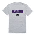 thumbnail image 1 of W Republic Products 548-389-HGY-02 Tarleton State University College Dad T-Shirt, Heather Grey - Medium, 1 of 1
