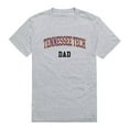 thumbnail image 1 of W Republic Products 548-391-HGY-04 Tennessee Tech University College Dad T-Shirt, Heather Grey - Extra Large, 1 of 1