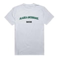 thumbnail image 1 of W Republic Products 549-259-WHT-02 University of Alaska Anchorage College Mom T-Shirt, White - Medium, 1 of 1
