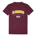 thumbnail image 1 of W Republic Products 549-268-MAR-05 Bloomsburg University of Pennsylvania College Mom T-Shirt, Maroon - 2XL, 1 of 1