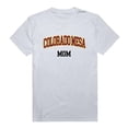 thumbnail image 1 of W Republic Products 549-284-WHT-04 Colorado Mesa University College Mom T-Shirt, White - Extra Large, 1 of 1