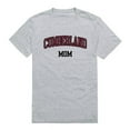thumbnail image 1 of W Republic Products 549-287-HGY-02 Cumberland University College Mom T-Shirt, Heather Grey - Medium, 1 of 1