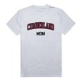 thumbnail image 1 of W Republic Products 549-287-WHT-04 Cumberland University College Mom T-Shirt, White - Extra Large, 1 of 1