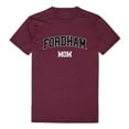 thumbnail image 1 of W Republic Products 549-305-MAR-05 Fordham University College Mom T-Shirt, Maroon - 2XL, 1 of 1