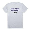 thumbnail image 1 of W Republic Products 549-311-WHT-04 High Point University College Mom T-Shirt, White - Extra Large, 1 of 1