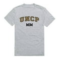 thumbnail image 1 of W Republic Products 549-352-HGY-02 University of North Carolina at Pembroke College Mom T-Shirt, Heather Grey - Medium, 1 of 1