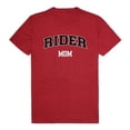 thumbnail image 1 of W Republic Products 549-368-CAR-03 Rider University College Mom T-Shirt, Cardinal - Large, 1 of 1