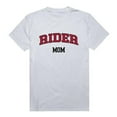 thumbnail image 1 of W Republic Products 549-368-WHT-01 Rider University College Mom T-Shirt, White - Small, 1 of 1