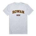 thumbnail image 1 of W Republic Products 549-371-WHT-05 Rowan University College Mom T-Shirt, White - 2XL, 1 of 1