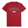 thumbnail image 1 of W Republic Products 549-384-CAR-02 South Carolina State University College Mom T-Shirt, Cardinal - Medium, 1 of 1