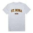 thumbnail image 1 of W Republic Products 549-386-WHT-05 St. Bonaventure University College Mom T-Shirt, White - 2XL, 1 of 1