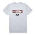 thumbnail image 1 of W Republic Products 549-391-WHT-03 Tennessee Tech University College Mom T-Shirt, White - Large, 1 of 1