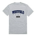 thumbnail image 1 of W Republic Products 549-407-HGY-04 Westfield State University College Mom T-Shirt, Heather Grey - Extra Large, 1 of 1