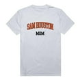 thumbnail image 1 of W Republic Products 549-441-WHT-01 Sam Houston State University College Mom T-Shirt, White - Small, 1 of 1