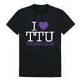 thumbnail image 1 of W Republic Products 551-391-BLK-05 Tennessee Tech University I Love T-Shirt, Black - 2XL, 1 of 2