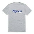 thumbnail image 1 of W Republic Products 554-390-HGY-01 Tennessee State University Script T-Shirt, Heather Grey - Small, 1 of 1