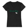thumbnail image 1 of W Republic Products 555-397-BLK-05 University of Wisconsin-Green Bay Script T-Shirt for Women, Black - 2XL, 1 of 1