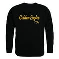 thumbnail image 1 of W Republic Products 556-151-BLK-04 University of Southern Mississippi Script Crewneck T-Shirt, Black - Extra Large, 1 of 1