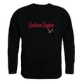 thumbnail image 1 of W Republic Products 556-296-BLK-02 Eastern Washington University Script Crewneck T-Shirt, Black - Medium, 1 of 1