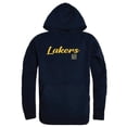 thumbnail image 1 of W Republic Products 558-325-NVY-05 Lake Superior State University Script Hoodie, Navy - 2XL, 1 of 1
