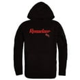 thumbnail image 1 of W Republic Products 558-367-BLK-03 Rensselaer Polytechnic Institute Script Hoodie, Black - Large, 1 of 1