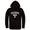thumbnail image 1 of W Republic Products 561-104-BLK-05 Appalachian State University Alumni Hoodie, Black - 2XL, 1 of 1