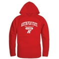thumbnail image 1 of W Republic Products 561-105-RED-01 Austin Peay State University Alumni Hoodie, Red - Small, 1 of 1