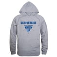 thumbnail image 1 of W Republic Products 561-111-HGY-01 University of California, Riverside Alumni Hoodie, Heather Grey - Small, 1 of 1