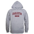 thumbnail image 1 of W Republic Products 561-115-HGY-02 University of Charleston Alumni Hoodie, Heather Grey - Medium, 1 of 1