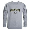 thumbnail image 1 of W Republic Products 562-135-HGY-05 Murray State University Dad Crewneck T-Shirt, Heather Grey - 2XL, 1 of 1
