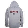thumbnail image 1 of W Republic Products 563-143-HGY-02 University of Northern Iowa Dad Hoodie, Heather Grey - Medium, 1 of 1