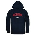 thumbnail image 1 of W Republic Products 563-145-NVY-05 University of Richmond Dad Hoodie, Navy - 2XL, 1 of 1