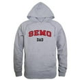 thumbnail image 1 of W Republic Products 563-149-HGY-03 Southeast Missouri State University Dad Hoodie, Heather Grey - Large, 1 of 1