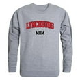 thumbnail image 1 of W Republic Products 564-179-HGY-05 University of Lynchburg Mom Crewneck T-Shirt, Heather Grey - 2XL, 1 of 1