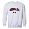 thumbnail image 1 of W Republic Products 564-191-WHT-05 University of Montana Mom Crewneck T-Shirt, White - 2XL, 1 of 1