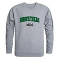 thumbnail image 1 of W Republic Products 564-195-HGY-05 University of North Texas Mom Crewneck T-Shirt, Heather Grey - 2XL, 1 of 1