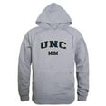 thumbnail image 1 of W Republic Products 565-244-HGY-04 University of Northern Colorado Mom Hoodie, Heather Grey - Extra Large, 1 of 1