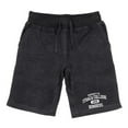 thumbnail image 1 of W Republic Products 566-316-HCH-05 Ithaca College Property Shorts, Heather Charcoal - 2XL, 1 of 2