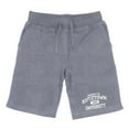 thumbnail image 1 of W Republic Products 566-321-HGY-04 Kutztown University Property Shorts, Heather Grey - Extra Large, 1 of 2
