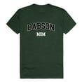 thumbnail image 1 of W Republic Products  Babson College Mom T-Shirt - Forest Green - Extra Large, 1 of 1