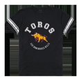 thumbnail image 1 of W Republic Products  California State University Dominguez Hills Mens Football Tee - Black - Small, 1 of 1