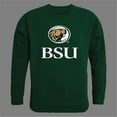 thumbnail image 1 of W Republic Products  College Crewneck, Bemidji State, Forest - Extra Large, 1 of 6