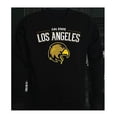 thumbnail image 1 of W Republic Products  College Crewneck, California State University, Los Angeles, Black - Large, 1 of 1
